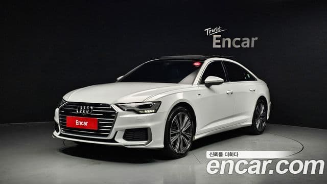 Audi A6 (C8)