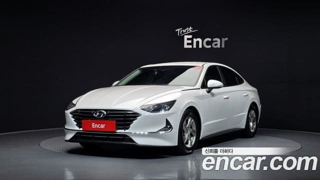 Hyundai Sonata (DN8)