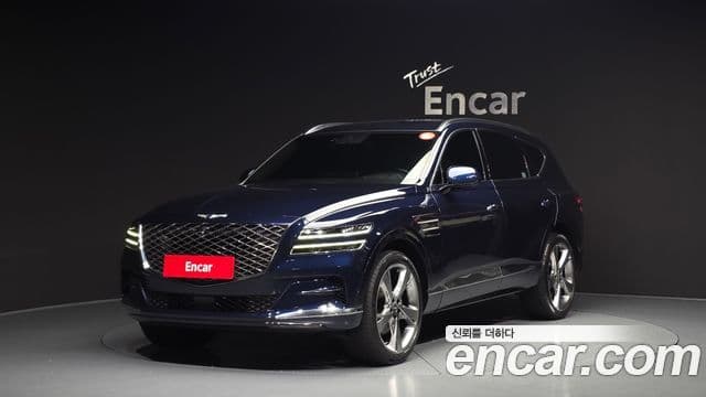 Genesis GV80