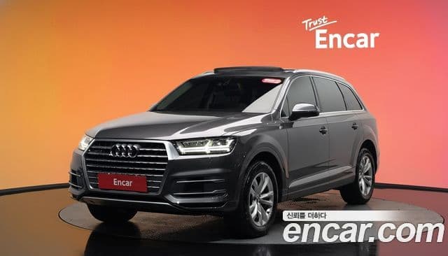 Audi Q7 (4M)