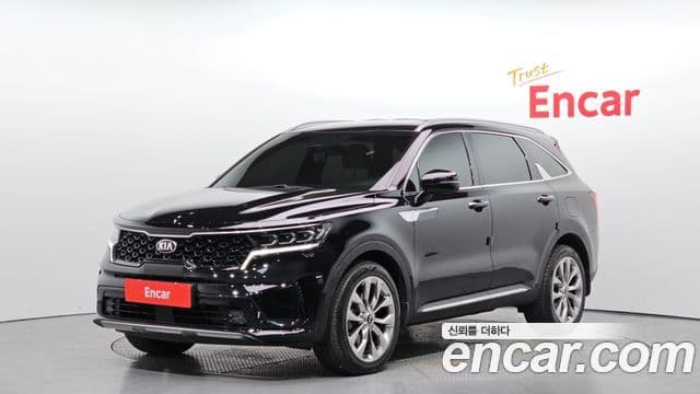 Kia Sorento 4th Gen