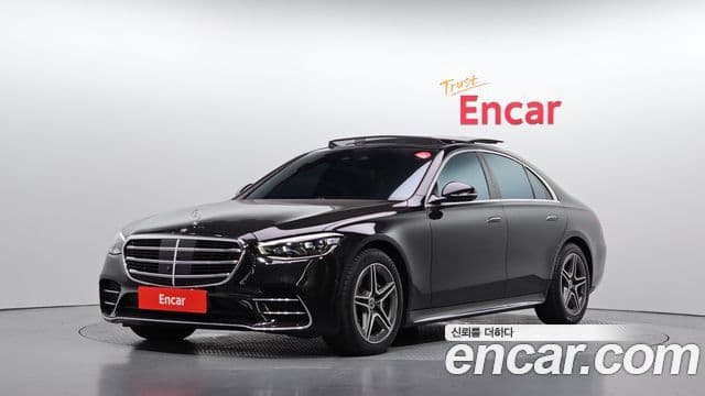 Mercedes-Benz S-Class W223