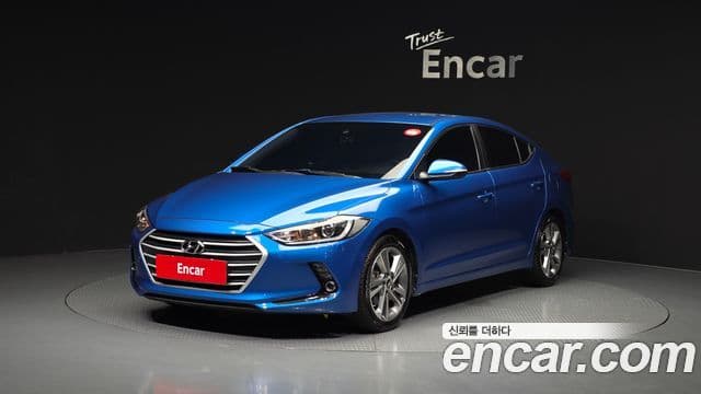 Hyundai Avante AD