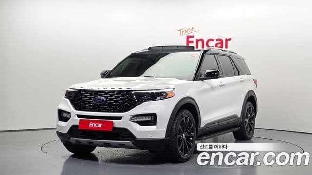 Ford Explorer 6th Gen