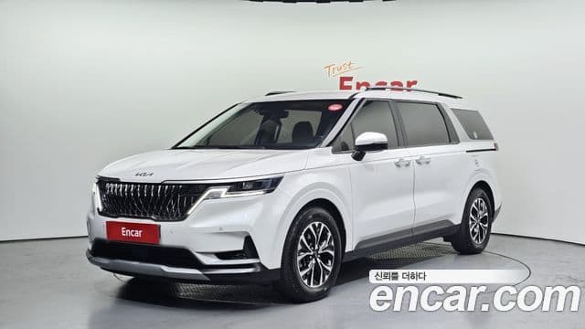 Kia Carnival 4th Gen