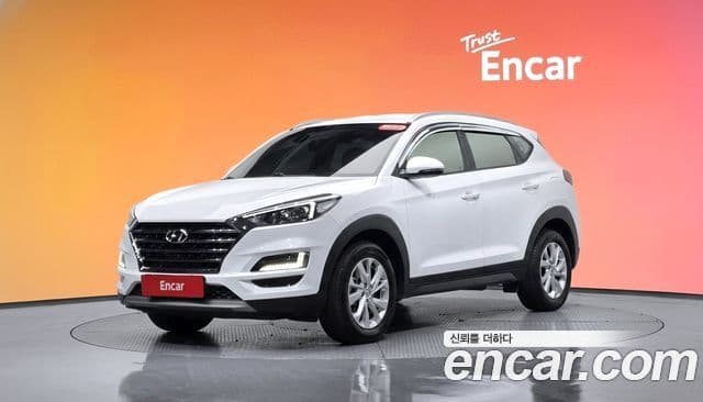 Hyundai All New Tucson