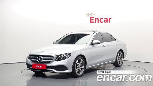 Mercedes-Benz E-Class W213