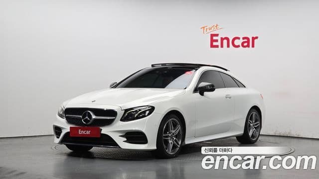 Mercedes-Benz E-Class W213
