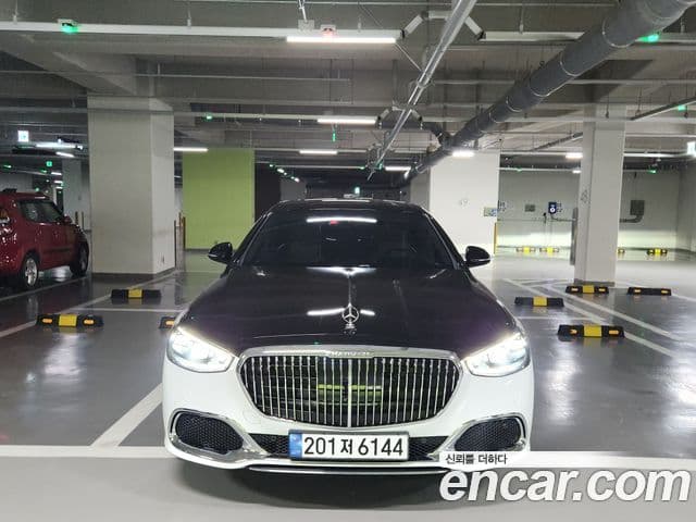 Mercedes-Benz S-Class W223