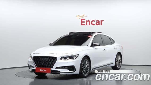 Hyundai Grandeur IG