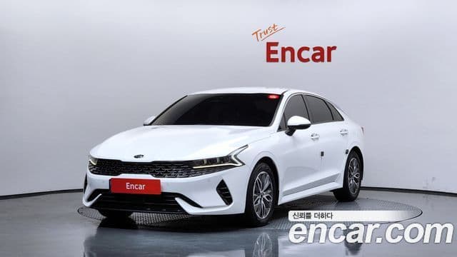 Kia K5 Hybrid 3rd Gen