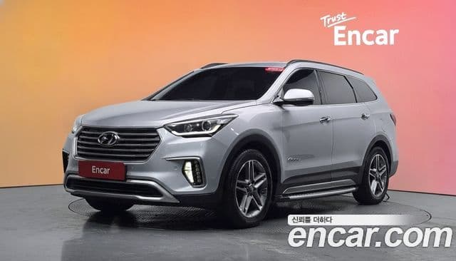 Hyundai The New Maxcruz