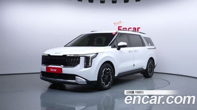 Kia The New Carnival 4th Gen 1