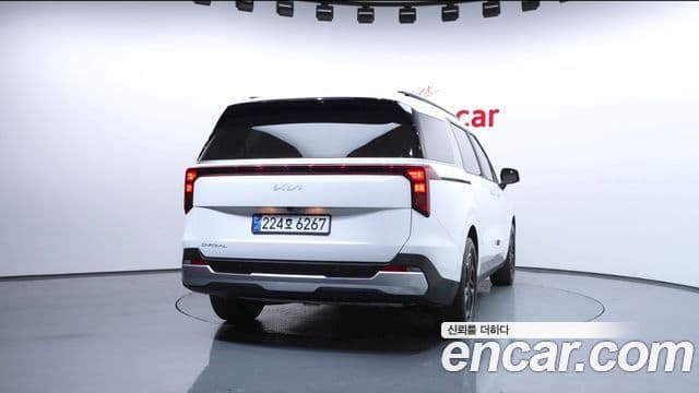 Kia The New Carnival 4th Gen 4