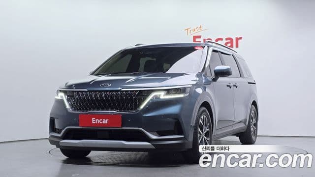 Kia Carnival 4th Gen