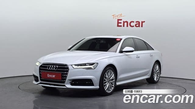 Audi New A6