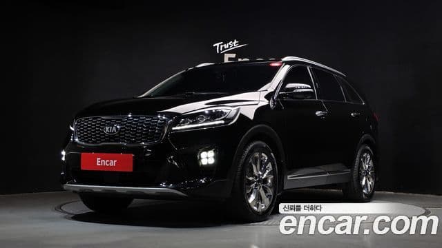 Kia The New Sorento 1