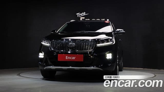 Kia The New Sorento 3