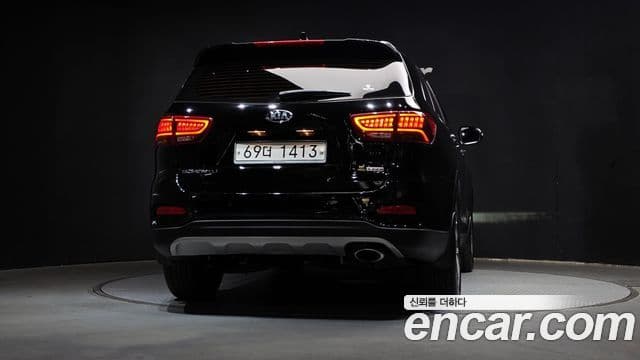 Kia The New Sorento 4
