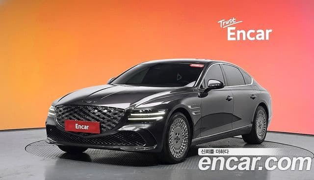 Genesis G80 (RG3)