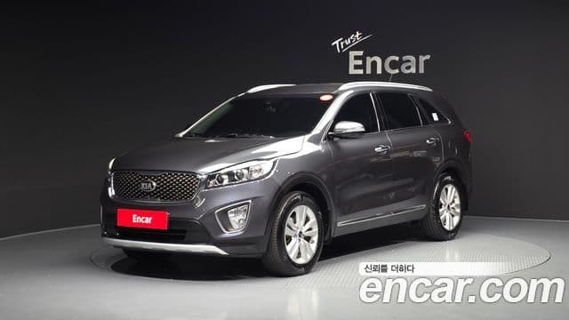 Kia All New Sorento
