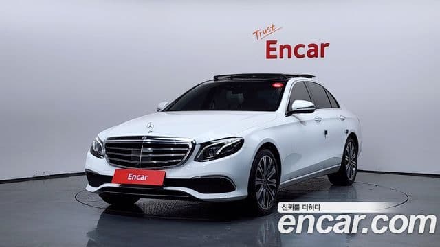 Mercedes-Benz E-Class W213