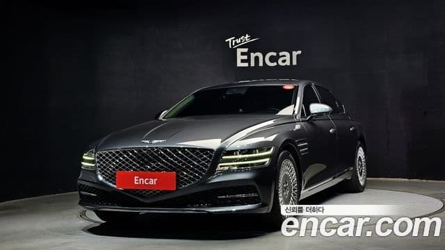 Genesis G80 (RG3)