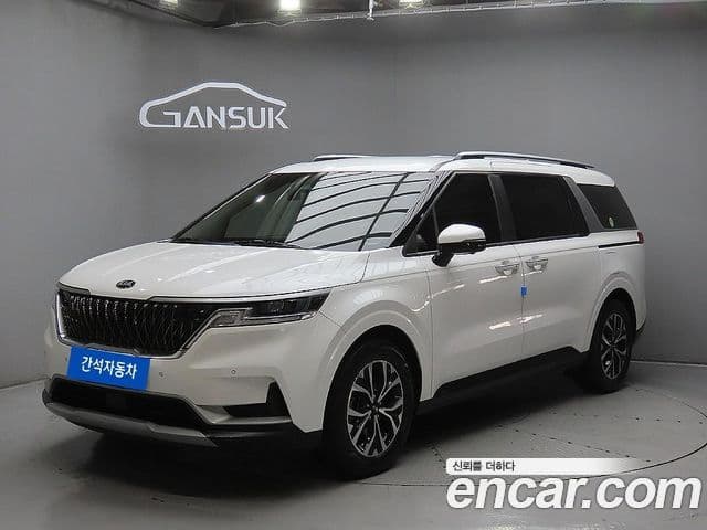 Kia Carnival 4th Gen