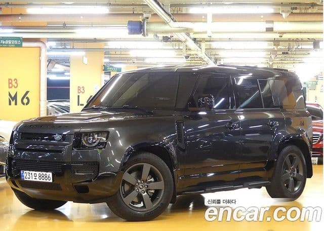 Land Rover Defender (L663)
