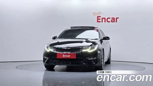 Kia The New K5 2nd Gen 3