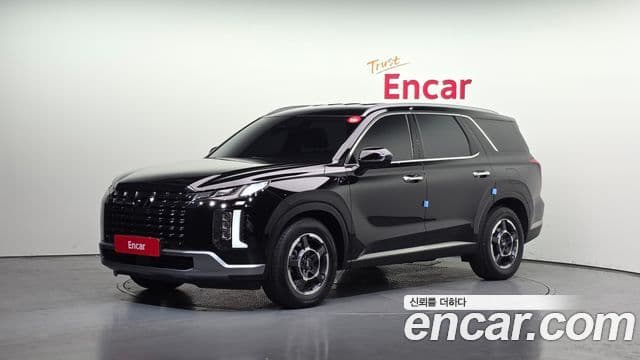Hyundai The New Palisade