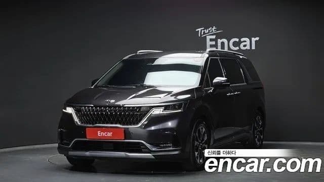 Kia Carnival 4th Gen