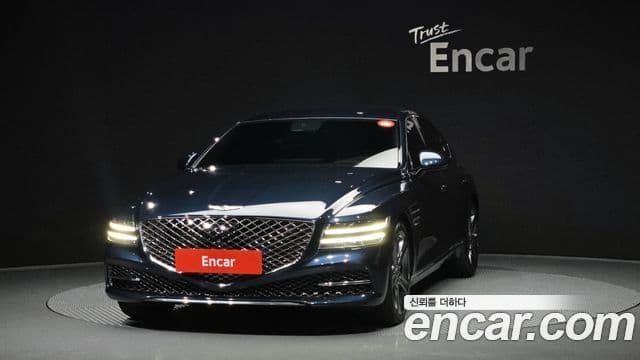 Genesis G80 (RG3)