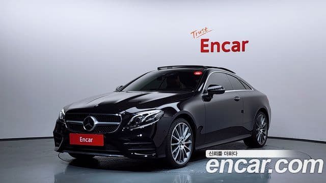 Mercedes-Benz E-Class W213 1