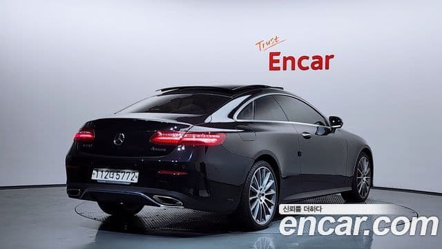 Mercedes-Benz E-Class W213 2