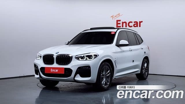 BMW X3 (G01)