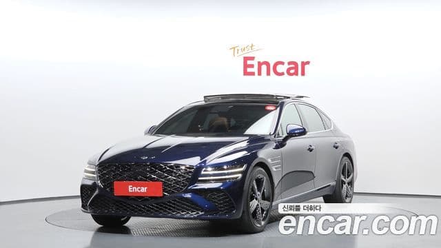 Genesis G80 (RG3)