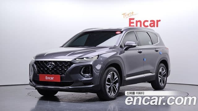 Hyundai Santa Fe TM