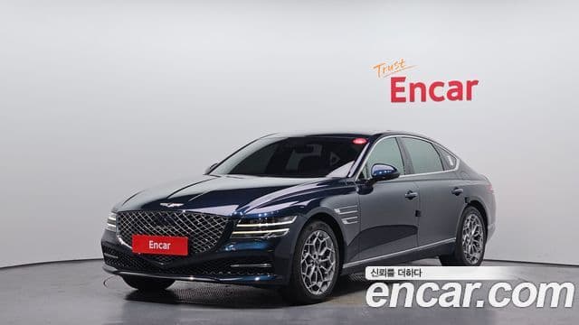 Genesis G80 (RG3)