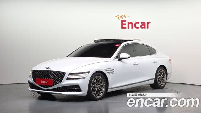 Genesis G80 (RG3)