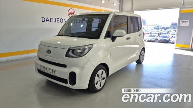 Kia The New Ray 2