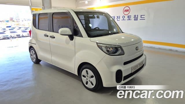 Kia The New Ray 3