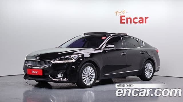 Kia All New K7