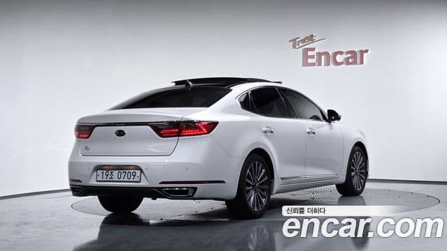 Kia All New K7 2