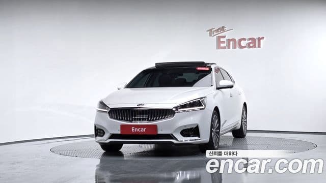 Kia All New K7 3