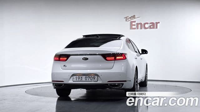 Kia All New K7 4