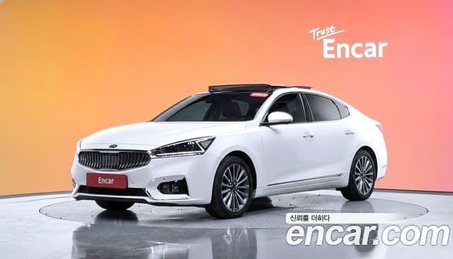 Kia All New K7 1