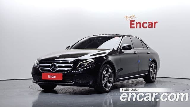 Mercedes-Benz E-Class W213