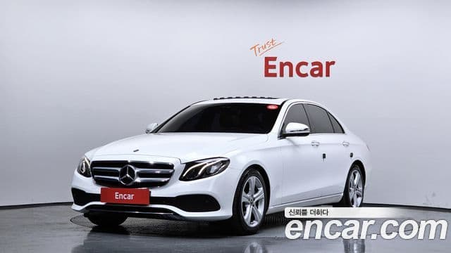 Mercedes-Benz E-Class W213