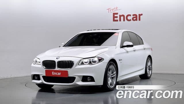 BMW 5 Series (F10)